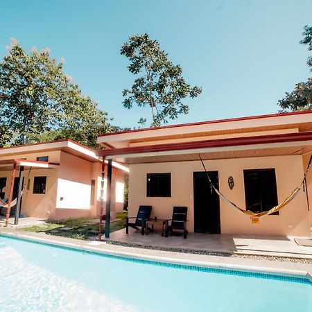 Brahman Bungalows On Pavones Point ภายนอก รูปภาพ