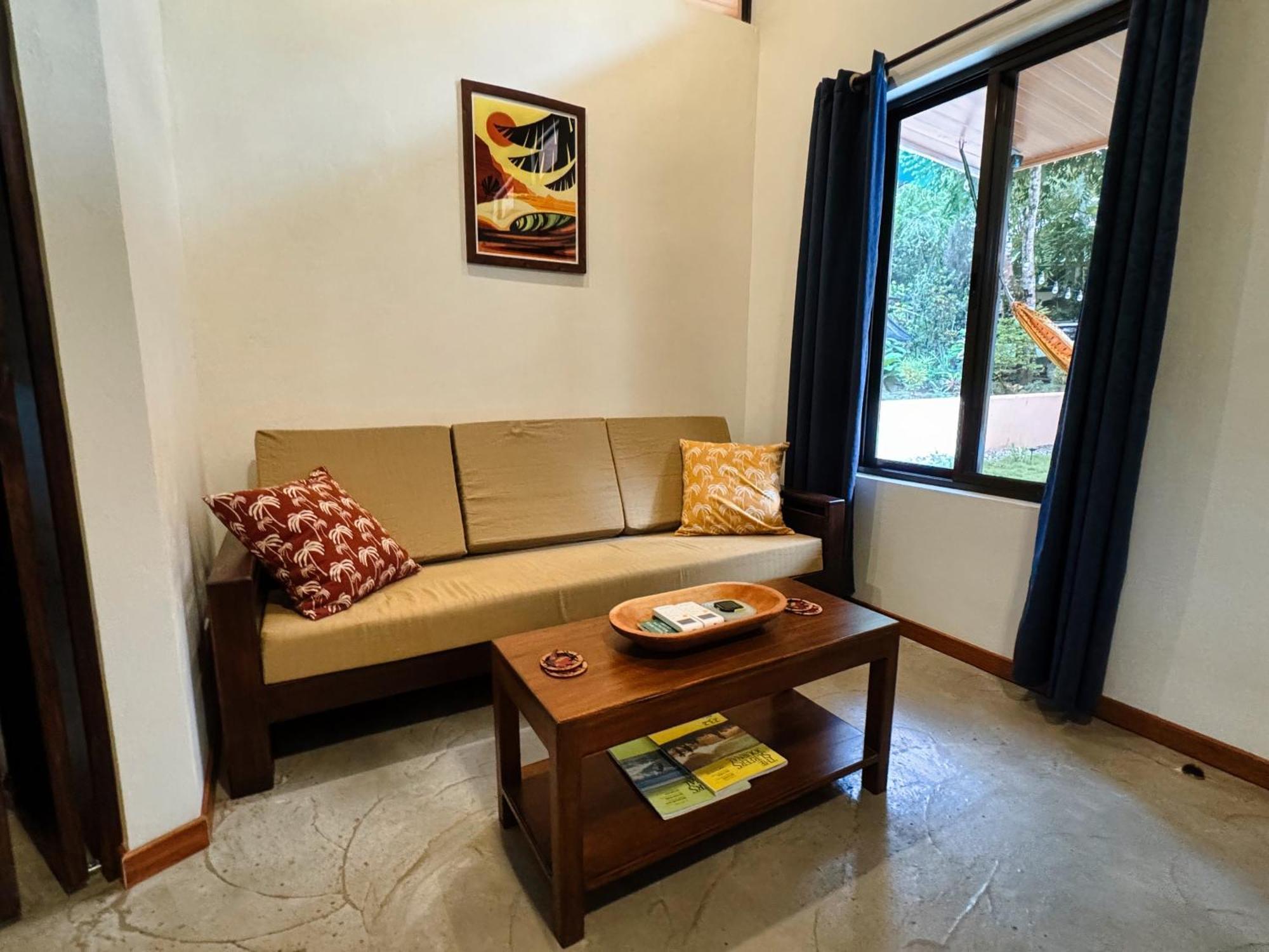 Brahman Bungalows On Pavones Point ภายนอก รูปภาพ