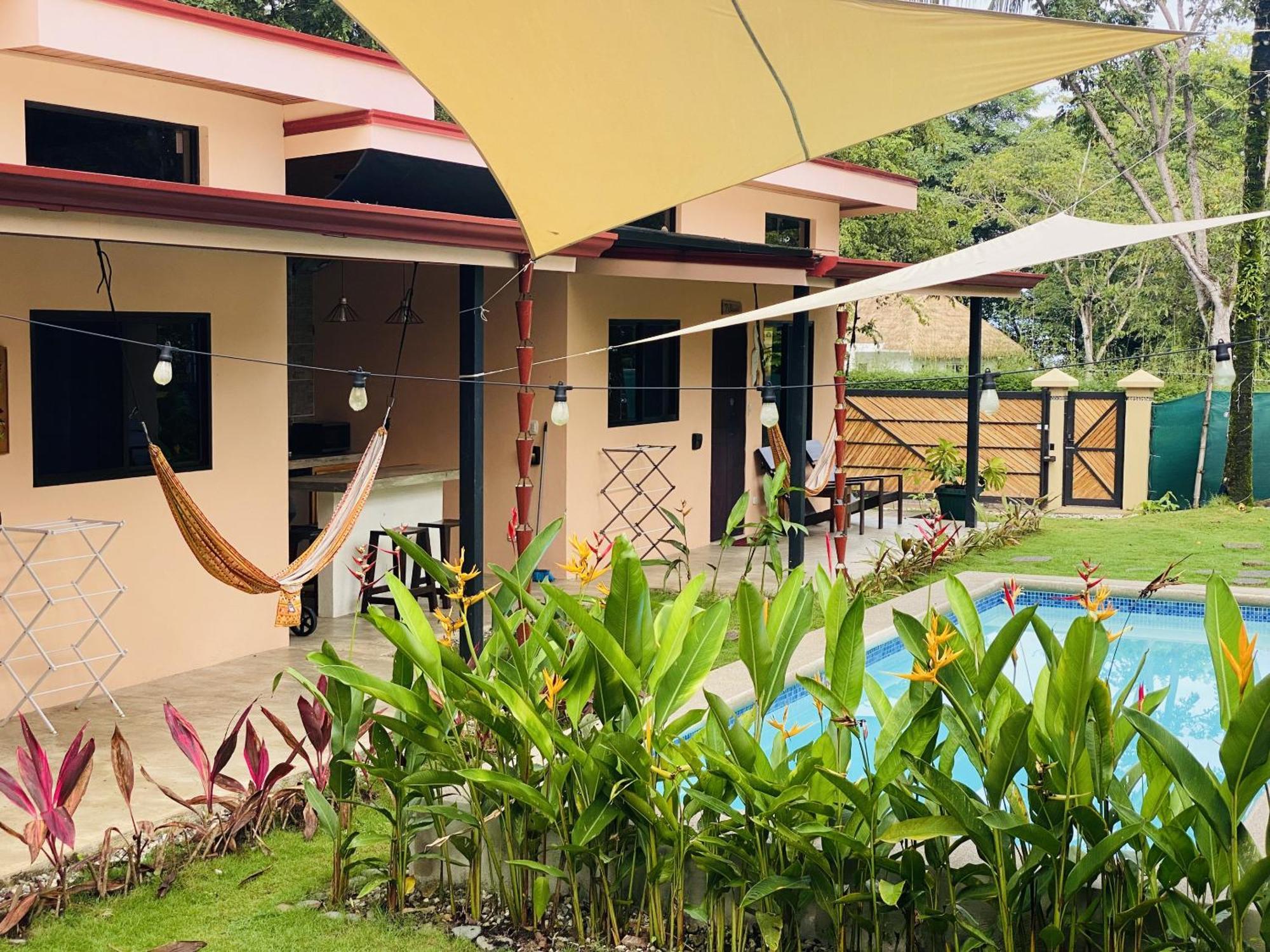 Brahman Bungalows On Pavones Point ห้อง รูปภาพ
