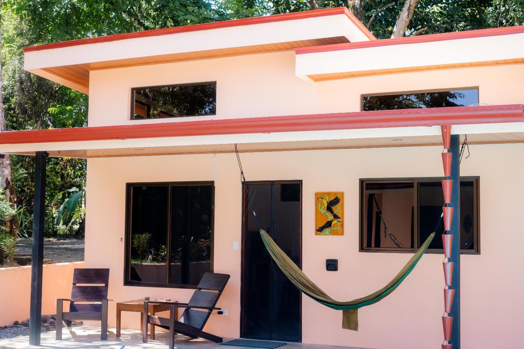 Brahman Bungalows On Pavones Point ภายนอก รูปภาพ