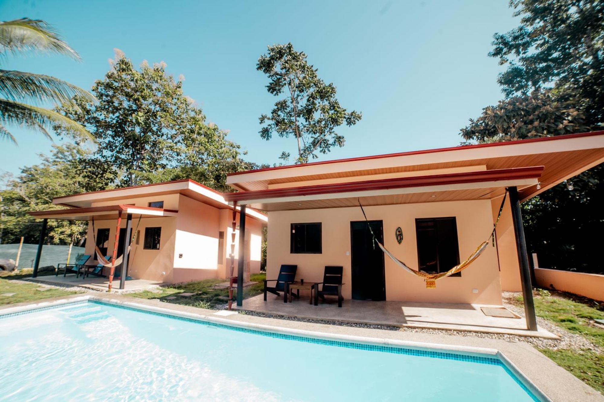 Brahman Bungalows On Pavones Point ภายนอก รูปภาพ